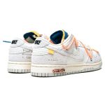 Off-White-x-Nike-Dunk-Low-Lot-19-of-50-Streetwear-Fashion