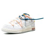 Off-White-x-Nike-Dunk-Low-Lot-19-of-50-Streetwear-Fashion