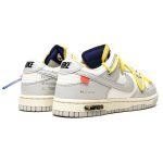 Off-White-x-Nike-Dunk-Low-Lot-27-of-50-Streetwear-Fashion