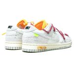 Off-White-x-Nike-Dunk-Low-Lot-35-of-50-Streetwear-Fashion