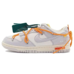 Off-White-x-Nike-Dunk-Low-Lot-44-of-50-Streetwear-Fashion