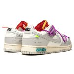 Off-White-x-Nike-Dunk-Low-Lot-45-of-50-Streetwear-Fashion