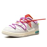 Off-White-x-Nike-Dunk-Low-Lot-45-of-50-Streetwear-Fashion