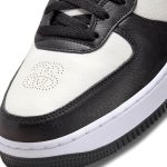 Stussy-x-Nike-Air-Force-1-Mid-Black-White-Streetwear-Fashion