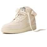 Stussy-x-Nike-Air-Force-1-Mid-Fossil-Streetwear-Fashion