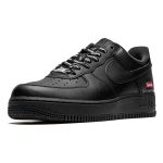 Supreme-x-Nike-Air-Force-1-Low-Box-Logo-Black-Streetwear-Fashion