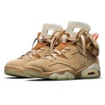 Travis-Scott-x-Air-Jordan-6-Retro-British-Khaki-Streetwear-Fashion