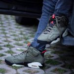 Travis-Scott-x-Air-Jordan-6-Retro-Olive-Streetwear-Fashion