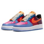 Undefeated-x-Nike-Air-Force-1-Low-Total-Orange-Streetwear-Fashion