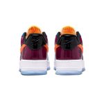 Undefeated-x-Nike-Air-Force-1-Low-Total-Orange-Streetwear-Fashion