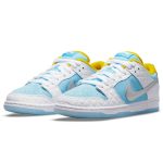 Nike-Dunk-Low-SB-x-FTC-Lagoon-Pulse-Streetwear-Fashion