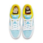 Nike-Dunk-Low-SB-x-FTC-Lagoon-Pulse-Streetwear-Fashion