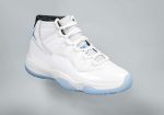 Air Jordan 11 Retro GS 'Columbia / Legend Blue' 2024