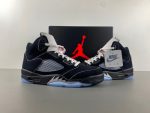 Air Jordan 5 “Black Metallic Reimagined”